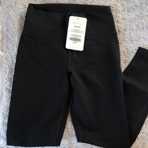 High-waisted powerhold 7/8 leggins